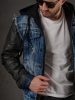Cipo & Baxx men's denim jacket C1290_STANDARD