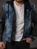 Cipo & Baxx men's denim jacket C1290_STANDARD