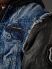 Cipo & Baxx men's denim jacket C1290_STANDARD