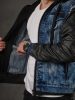 Cipo & Baxx men's denim jacket C1290_STANDARD