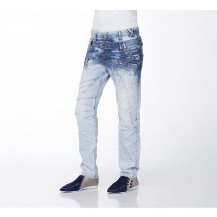 Cipo & Baxx men's fashionable denim pants CD253