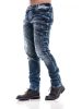 CIPO & BAXX PRÉMIUM MINŐSÉGŰ FÉRFI FARMER CD286 BLUE