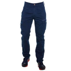 CIPO & BAXX DIVATOS FÉRFI NADRÁG CD362 NAVY BLUE