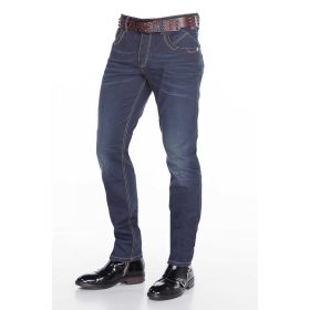 CIPO & BAXX DARK BLUE FÉRFI FARMER CD381 DARK BLUE