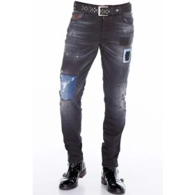 CIPO&BAXX DIVATOS FÉRFI FARMER CD388