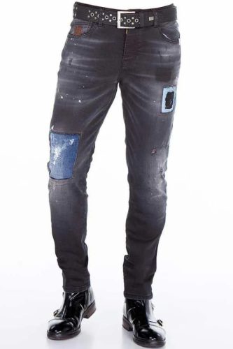 CIPO&BAXX DIVATOS FÉRFI FARMER CD388