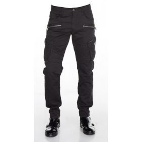 CIPO &  BAXX FÉRFI FARMER CD424 BLACK