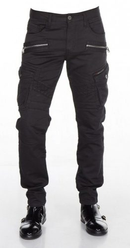 CIPO &  BAXX FÉRFI FARMER CD424 BLACK