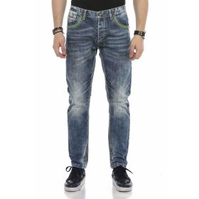 CIPO&BAXX DIVATOS FÉRFI FARMER CD597 BLUE