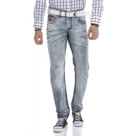 CIPO & BAXX DIVATOS FÉRFI FARMER CD612 BLUE