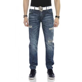 CIPO & BAXX DIVATOS FÉRFI FARMER CD627 BLUE