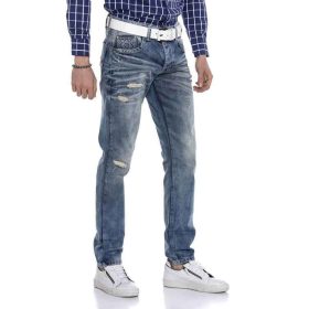 CIPO&BAXX REGULAR FITT FÉRFI FARMERNADRÁG CD655