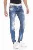 CIPO & BAXX DIVATOS FÉRFI FARMER CD669 BLUE