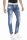 CIPO & BAXX DIVATOS FÉRFI FARMER CD669 BLUE
