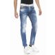CIPO & BAXX DIVATOS FÉRFI FARMER CD669 BLUE
