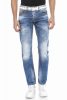 CIPO & BAXX DIVATOS FÉRFI FARMER CD669 BLUE