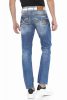 CIPO & BAXX DIVATOS FÉRFI FARMER CD669 BLUE