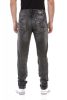 CIPO&BAXX REGULAR FIT FÉRFI FARMERNADRÁG CD712 ANTHRACITE