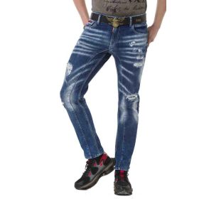 CIPO & BAXX DIVATOS FÉRFI FARMER CD781 BLUE
