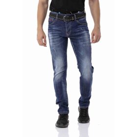 CIPO & BAXX DIVATOS FÉRFI FARMER CD804 BLUE