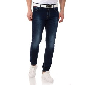 CIPO&BAXX FÉRFI FARMER CD820 DARK BLUE