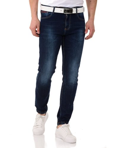 CIPO&BAXX FÉRFI FARMER CD820 DARK BLUE