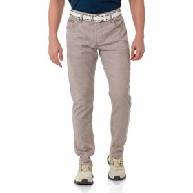 CIPO & BAXX DIVATOS FÉRFI NADRÁG CD840 BEIGE