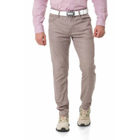 CIPO & BAXX DIVATOS FÉRFI NADRÁG CD841 BEIGE