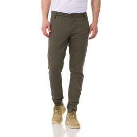 CIPO & BAXX FÉRFI NADRÁG CD842 KHAKI