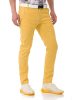 CIPO & BAXX FÉRFI NADRÁG CD842 MUSTARD