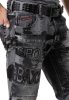 CIPO & BAXX DIVATOS FÉRFI FARMERNADRÁG CD859 BLACK
