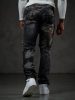CIPO & BAXX DIVATOS FÉRFI FARMERNADRÁG CD859 BLACK