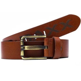 CIPO & BAXX FÉRFI  BŐR ÖV TABA