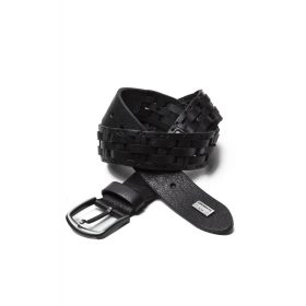 CIPO & BAXX FÉRFI BŐR ÖV CG143 BLACK