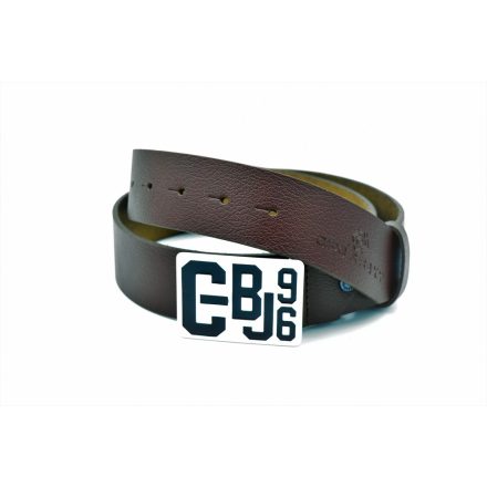 Cipo & Baxx fashionable brown belt CG149 BROWN