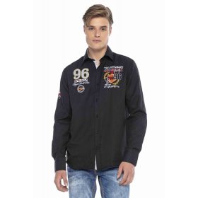 CIPO & BAXX DIVATOS FÉRFI ING CH170 BLACK