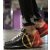 CHEKICH-254.411 BLACK/RED  (V) divatos férfi cipő