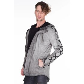 CIPO&BAXX DIVATOS FÉRFI KABÁT CJ183