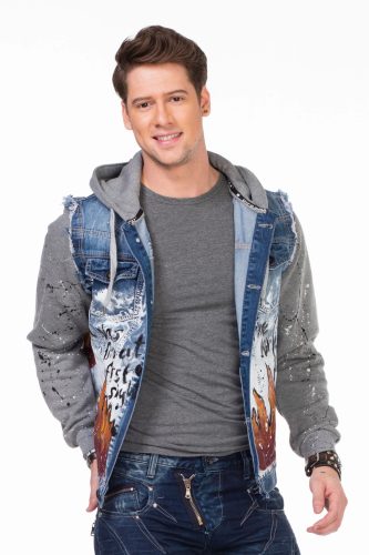 CIPO&BAXX FÉRFI FARMERDZSEKI