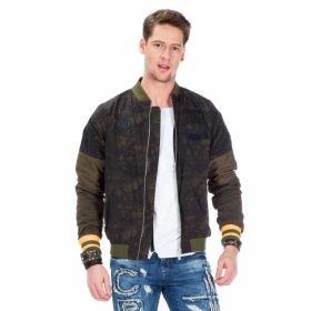 CIPO & BAXX FERFI SZELDZSEKI CJ210 KHAKI