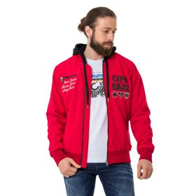 CIPO & BAXX FÉRFI ÁTMENETI DZSEKI