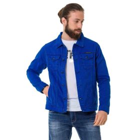 CIPO & BAXX FÉRFI FARMERKABÁT CJ289 SAXE BLUE