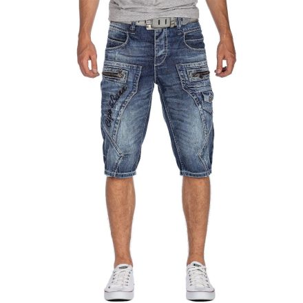 Cipo & Baxx fashionable denim shorts CK101standard