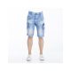Cipo & Baxx men's shorts CK158 BLUE