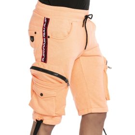 CIPO & BAXX DIVATOS RÖVIDNADRÁG CK225 ORANGE