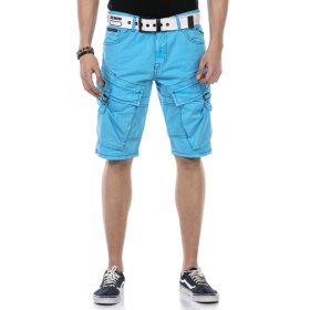 CIPO & BAXX DIVATOS RÖVIDNADRÁG CK229 BABY BLUE