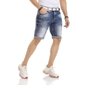 CK266 DIVATOS FÉRFI FARMER RÖVIDNADRÁG