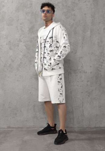 CIPO&BAXX FÉRFI RÖVIDNADRÁG CK292