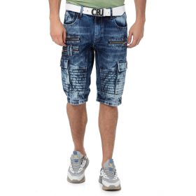 CIPO&BAXX FÉRFI RÖVIDNADRÁG CK295