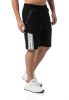 CIPO & BAXX  FÉRFI PAMUT RÖVIDNADRÁG CK299 BLACK